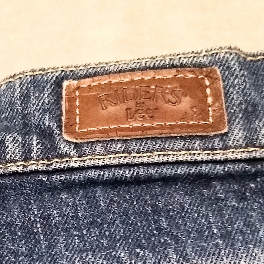 Lee Rider Jeans - Picture 5 of 12
